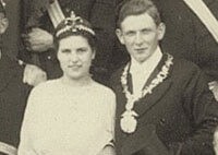 Königspaar 1922/1923