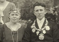 Königspaar 1931/1932