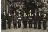 Vorstand von 1952