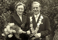 Königspaar 1954/1955