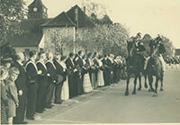 Schützenfest 1956