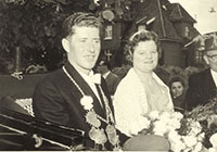 Königspaar 1960/1961