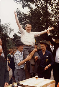 Schützenfest 1980