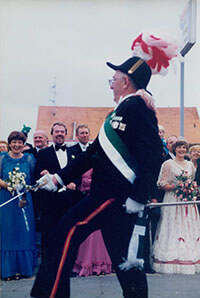 Schützenfest 1982