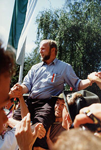 Schützenfest 1990