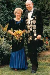 Königspaar 1991/1992
